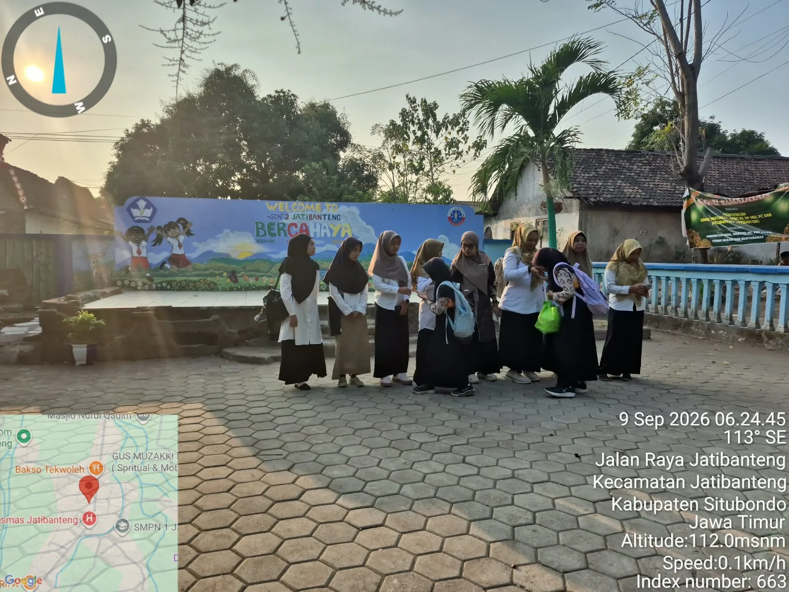 Sapa Salam Siswa
